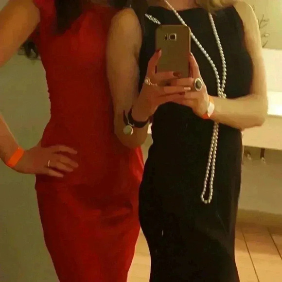 Vintage back little dress - Picture 5 of 7